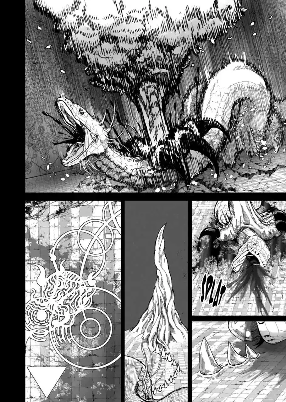 AFTERGOD [ALL CHAPTERS] Chapter 28 18